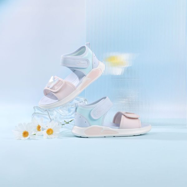 Sandals with Butterfly Detail for Kids